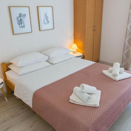 Apartment Jadran Baska Exteriör bild