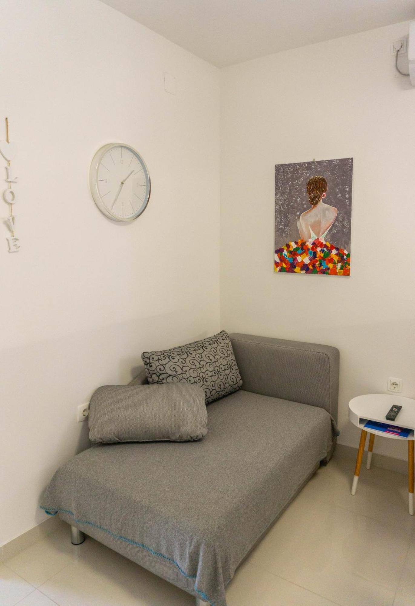 Apartment Jadran Baska Exteriör bild