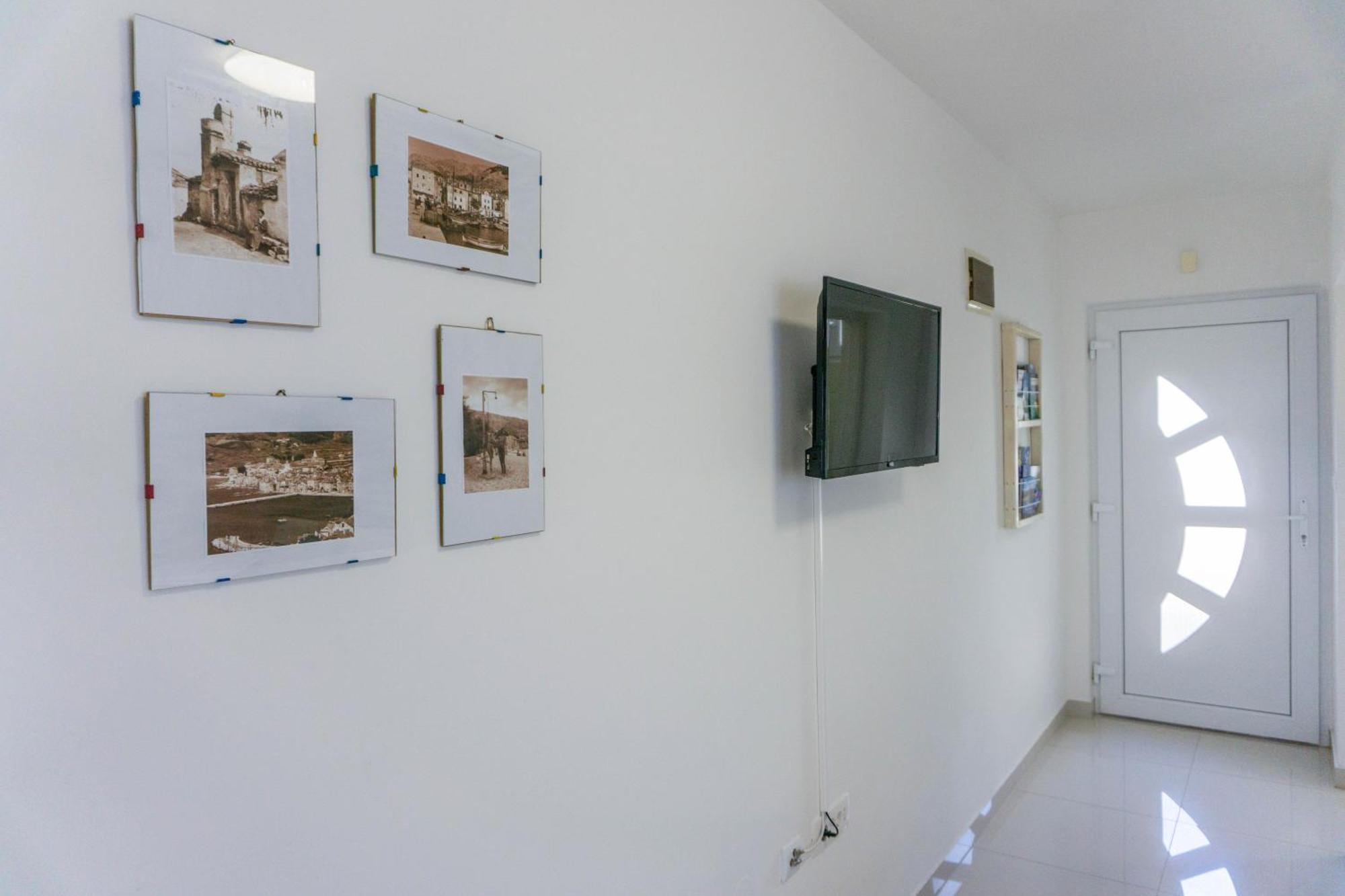 Apartment Jadran Baska Exteriör bild