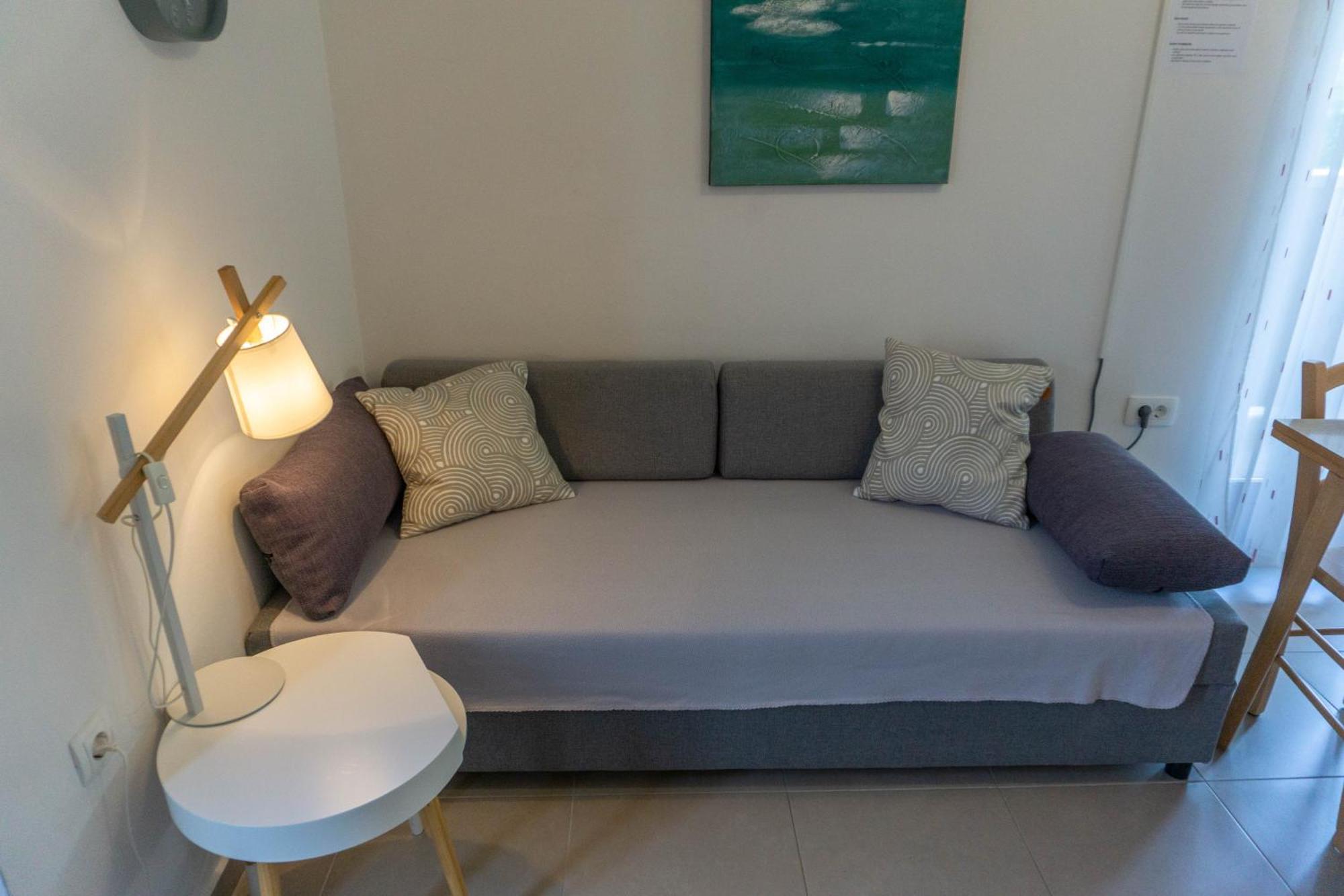 Apartment Jadran Baska Exteriör bild